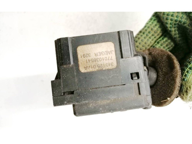 Ручка стеклоочистителей 7701036541, 34312501aa   Renault Safrane