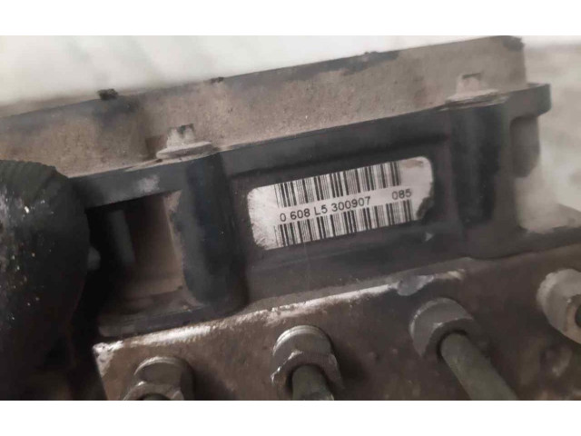 Блок АБС 0608L5300907   Citroen  C1  2006 - 2013 года