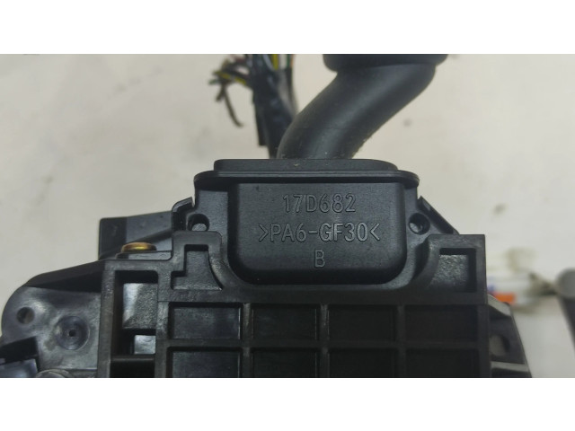 Подрулевой шлейф SRS Z90K390534, 17D682   Mazda 3 I