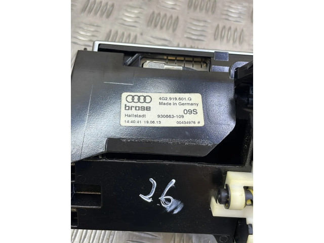 Дисплей    4G2919601Q   Audi A6 S6 C7 4G