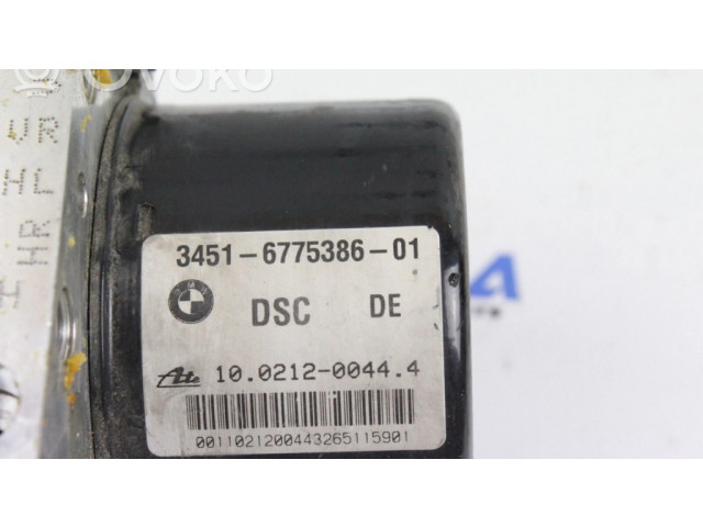 Jednotka ABS 6775387   BMW 3 E90 E91 2005
