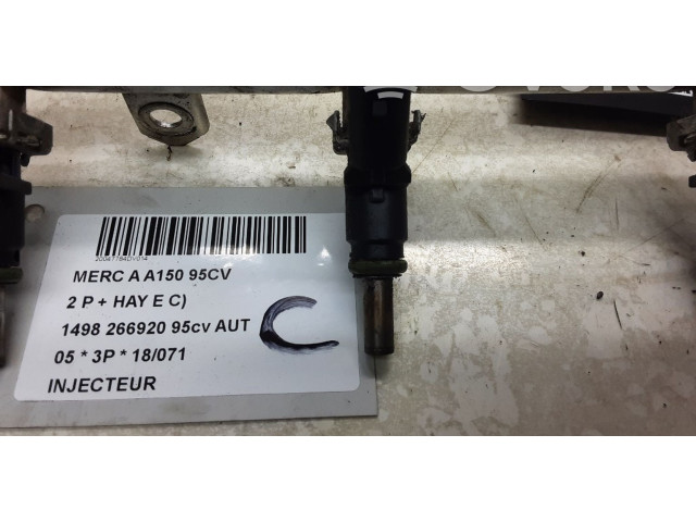 Vstřikovač A0000789023, A0000789023   Mercedes-Benz A W169    M266.920 