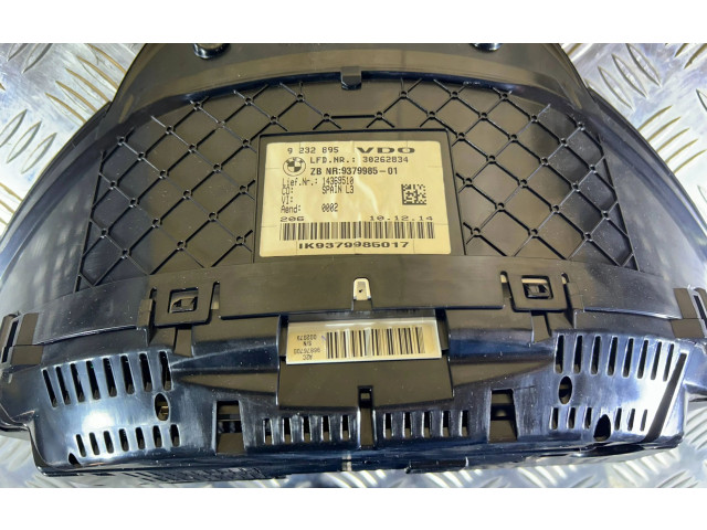 Přístrojová deska  BMW 4 F32 F33 2015 9232895, 9379985  