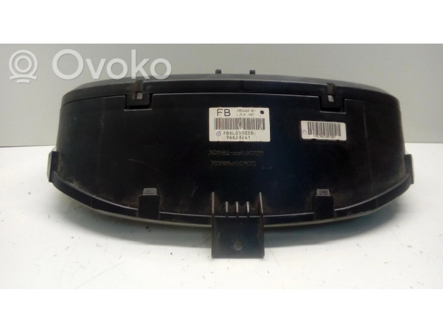 Панель приборов FB6L050058, 96628241   Chevrolet Captiva       