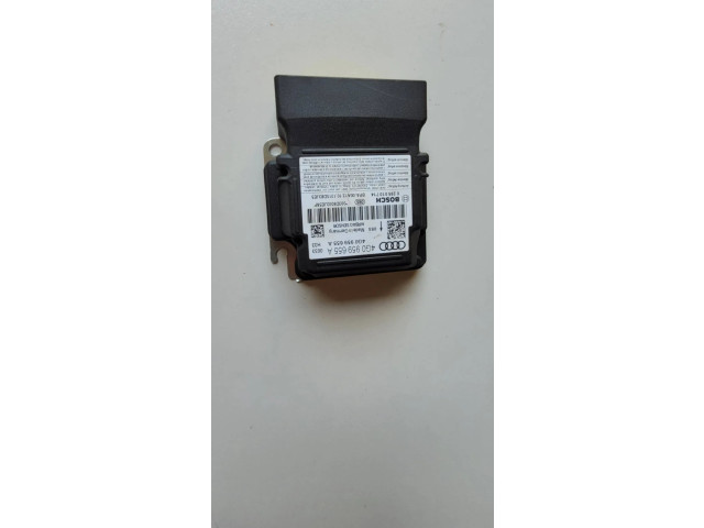 Блок подушек безопасности 4G0959655A   Audi A6 S6 C7 4G