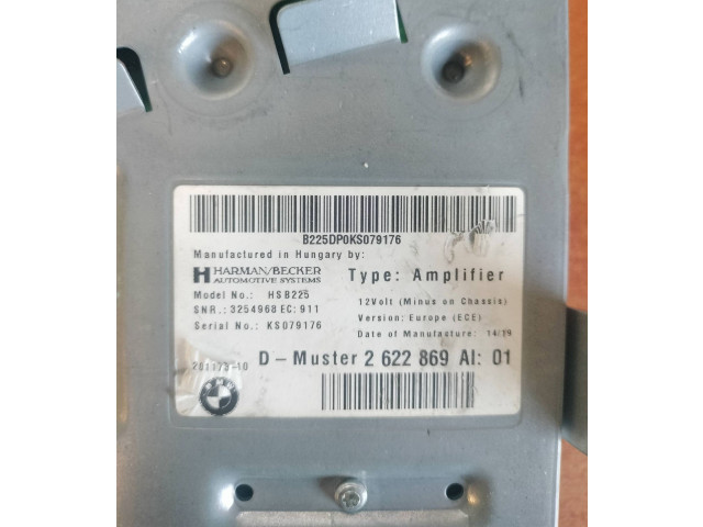 Руль BMW 1 F20 F21  2011 - 2019 года 2622869      