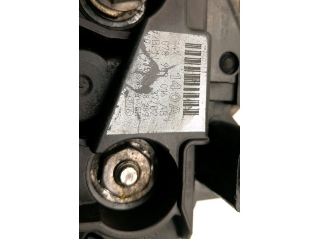 Генератор 078903016AB   Audi A6 S6 C4 4A      