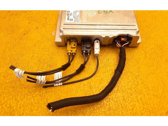 Блок управления 9850915180, 9850915180   Citroen C5 X