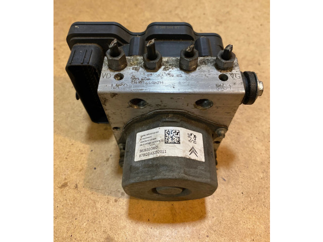 Jednotka ABS 9806742980, 9808320980   Peugeot 308 2014