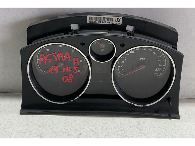 Řídící jednotka    Opel Astra H 2008