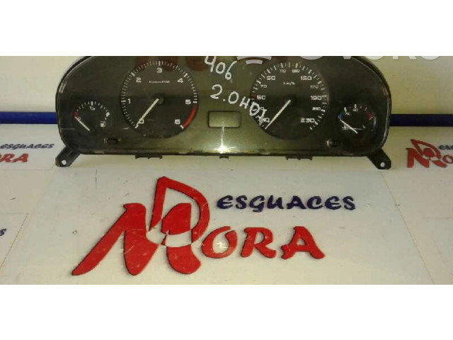 Přístrojová deska  Peugeot 406  9639940380  