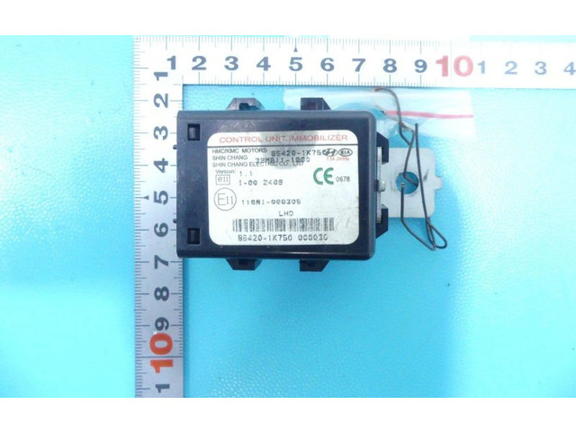 Блок комфорта 95420-1K750, IMPRK1067467   Hyundai ix20   
