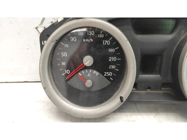 Панель приборов 8200306552A   Renault Megane II       