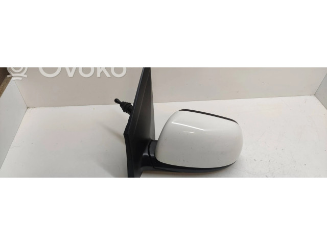 Zpětné zrcátko  levé KIA Picanto 2020  87S100B140UD, 0C201141  