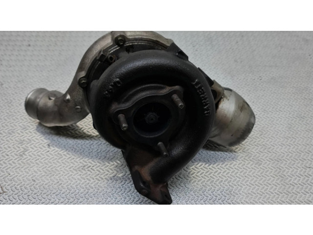  Турбина Renault Espace -  Grand espace IV 3.0 8972409266, 7143065         