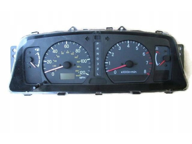 Přístrojová deska  Mitsubishi Pajero Sport I 2002   