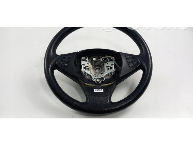Руль BMW X3 E83  2003 - 2010 года       