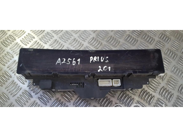 Přístrojová deska  Toyota Prius (XW10) 2001 769219530, 769219-53047031  