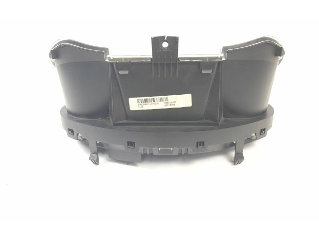Přístrojová deska  Chevrolet Orlando 2011 688014257, 95218099  