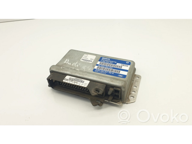 Блок управления коробкой передач 4A0927156G   Audi A6 S6 C4 4A