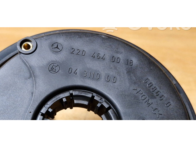 Подрулевой шлейф SRS 2204640018   Mercede-Benz S W220