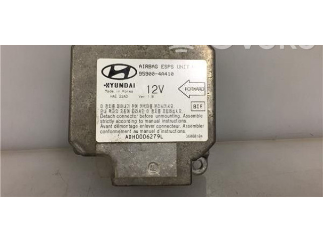 Блок подушек безопасности 959004A410   Hyundai H-100