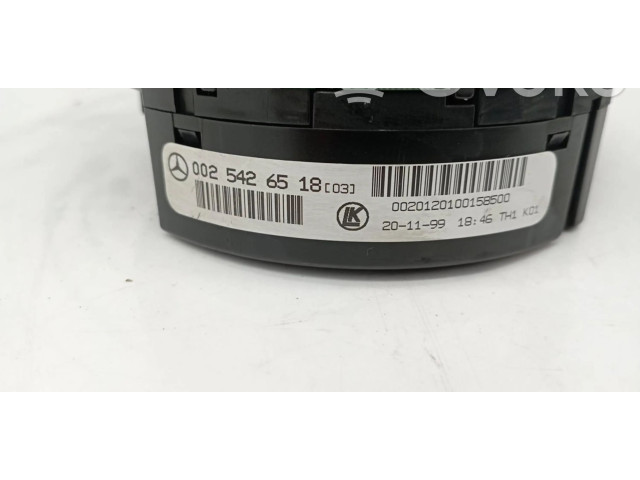 Подрулевой шлейф SRS 0025426518   Mercedes-Benz C W202