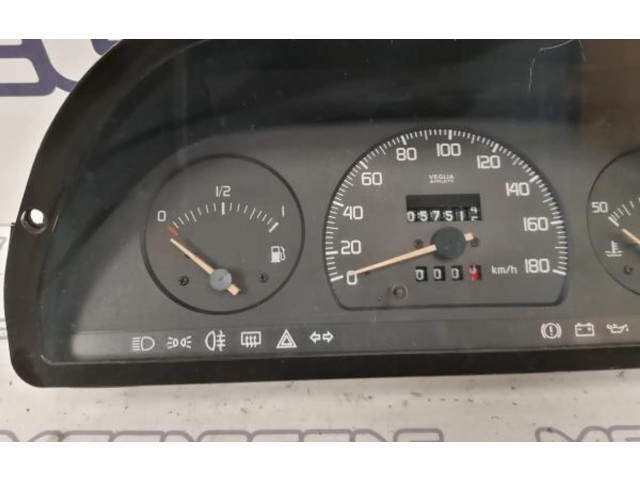 Панель приборов    Fiat Uno       