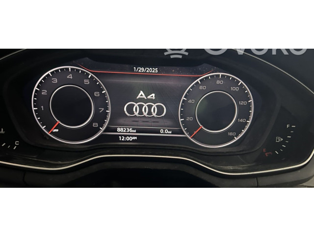 Панель приборов 8W5920890G   Audi A4 S4 B9 8W       