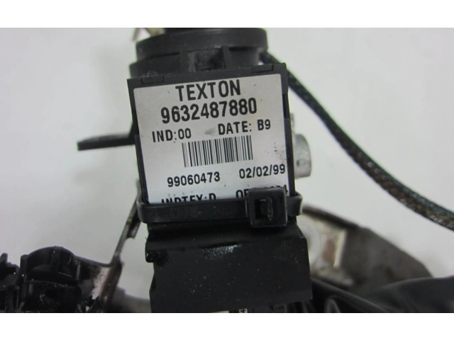 Volant Peugeot 406  184106891  