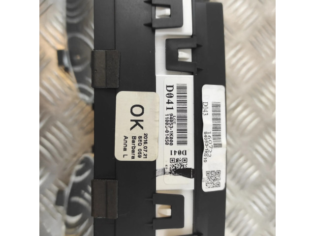 Панель приборов 940531K000, 1100301450   Hyundai ix20       