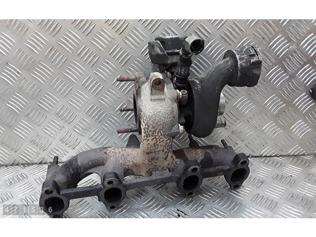  Турбина Volkswagen Sharan  038253014r         