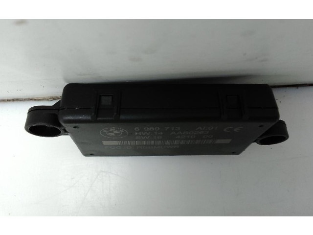 Блок управления 6989713   BMW 3 E92 E93