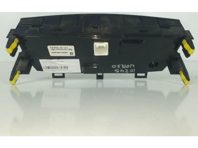 Блок управления климат-контролем 559000F121, 4B24830000TRB   Toyota Verso