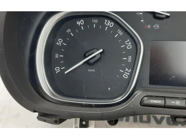 Přístrojová deska  Peugeot Expert 2017 9822470680, 9822470680  