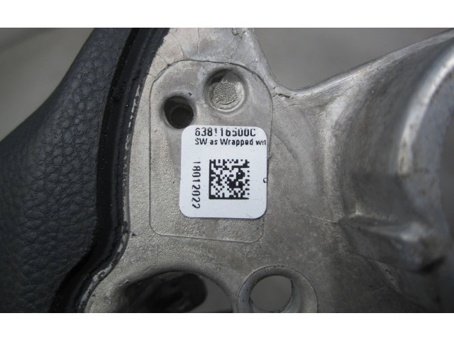 Volant Volkswagen T-Cross 2022 2G0419089, 638116500C  