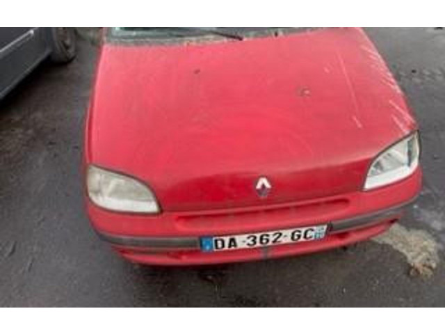 Блок подушек безопасности 7711130019, 7711130019   Renault Clio I