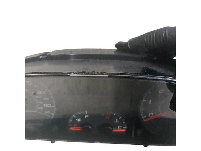 Přístrojová deska  Citroen Jumper 2015 1387183080  
