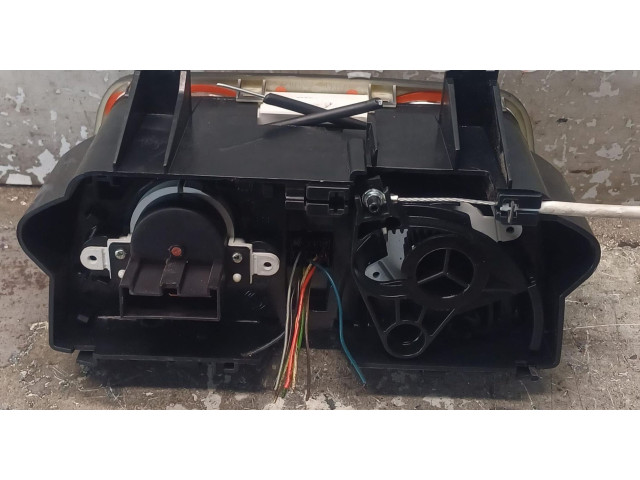Блок управления климат-контролем 158640100, 158640100   Fiat Idea