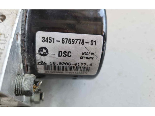 Jednotka ABS 34526769779, 3451676977801   BMW 1 E81 E87 2004