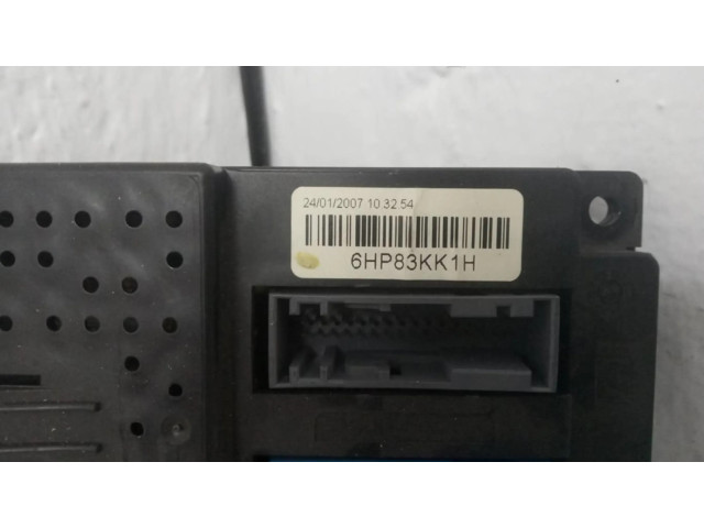 Řídící jednotka 5185568, MODULOELECTRONICO   Fiat Bravo 
