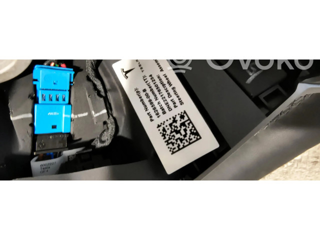 Руль Tesla Model Y  2020 -  года 1626599-00-B      