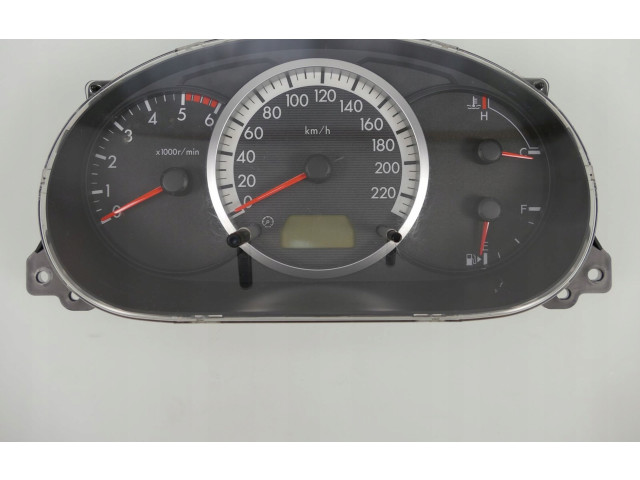 Přístrojová deska  Mazda 5 2007 CC79  
