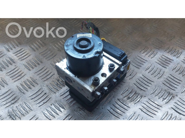 Jednotka ABS 9665344180, 10020701394   Peugeot 207 2008