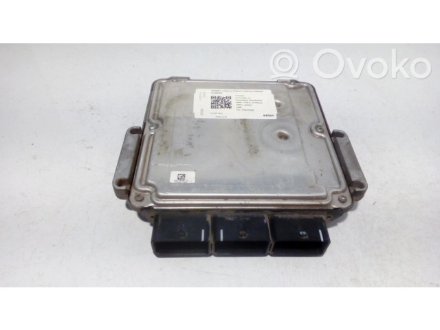 Řídící jednotka 0281013666, 9665465280   Citroen C-Crosser 2009