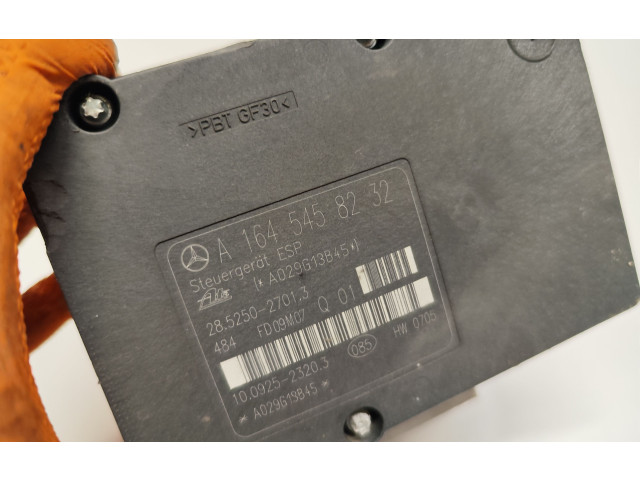 Jednotka ABS A1645458232, A1644312812   Mercedes-Benz GL X164 2011
