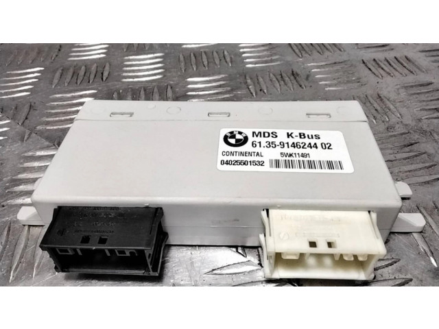 Блок управления 9146244, 5WK11491   BMW X3 E83