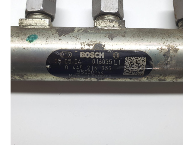Vstřikovací lišta 55200264, 0445214053   Alfa Romeo 147     