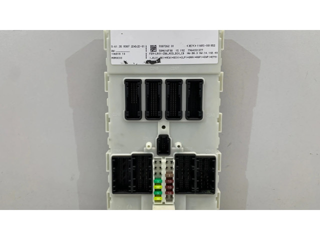 Блок комфорта 9387262   BMW M3 F80   