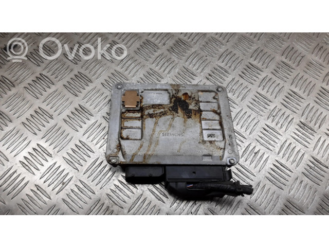 Řídící jednotka 03D906032A   Skoda Fabia Mk1 (6Y) 2004